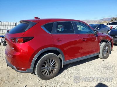 Trzecie zdjęcie samochodu z tyłu: 2017 MAZDA CX-5 TOURING VIN:JM3KFBCL4H0152021 - miniatura