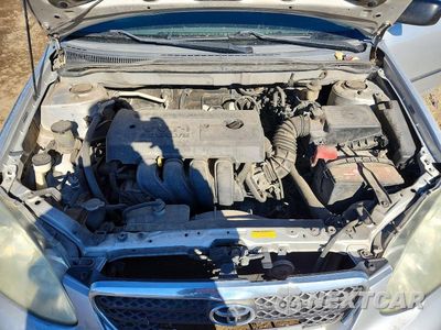 Zdjęcie 11 z 12 samochodu: 2007 TOYOTA COROLLA CE VIN:JTDBR32E870106344 - miniatura