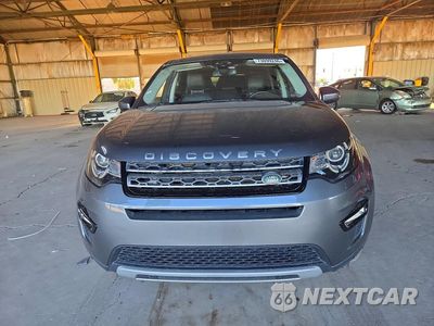 Piąte zdjęcie samochodu w środku: 2019 LAND ROVER DISCOVERY SPORT HSE VIN:SALCR2FX2KH794466 - miniatura