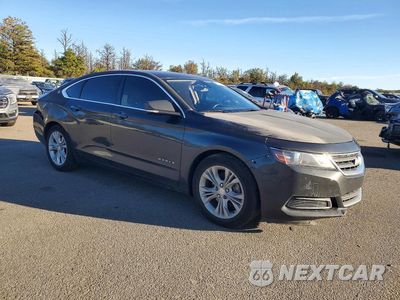 Czwarte zdjęcie samochodu z boku: 2015 CHEVROLET IMPALA LT VIN:2G1125S3XF9220921 - miniatura