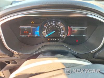 Zdjęcie 9 z 12 samochodu: 2019 FORD FUSION SEL VIN:3FA6P0CD6KR180517 - miniatura