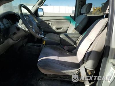 Zdjęcie 7 z 12 samochodu: 2002 TOYOTA TACOMA DOUBLE CAB PRERUNNER VIN:5TEGM92N22Z043550 - miniatura
