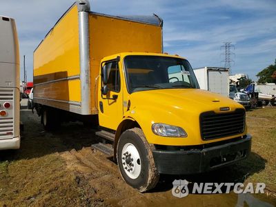 Czwarte zdjęcie samochodu z boku: 2022 FREIGHTLINER BUSINESS CLASS M2 BOX TRUCK VIN:3ALACWFC6NDMV6586 - miniatura