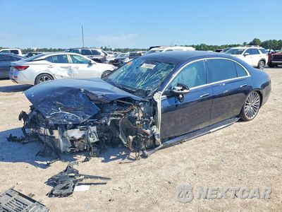 2023 MERCEDES-BENZ S 580 4MATIC W1K6G7GBXPA207995 - główne zdjęcie licytacji z USA - miniatura