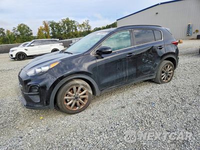 2021 KIA SPORTAGE S KNDP63AC5M7866555 - główne zdjęcie licytacji z USA - miniatura
