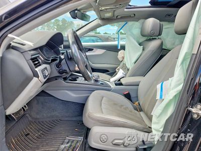 Zdjęcie 7 z 14 samochodu: 2017 AUDI A4 ALLROAD PREMIUM VIN:WA17NAF48HA075500 - miniatura