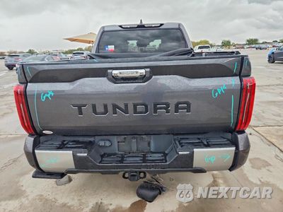 Zdjęcie 6 z 12 samochodu: 2025 TOYOTA TUNDRA CREWMAX LIMITED VIN:5TF1A5AB8SX042845 - miniatura