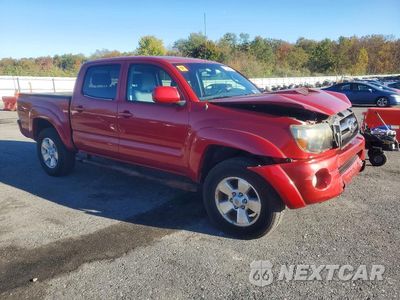 Czwarte zdjęcie samochodu z boku: 2009 TOYOTA TACOMA V6 VIN:3TMLU42N29M036252 - miniatura