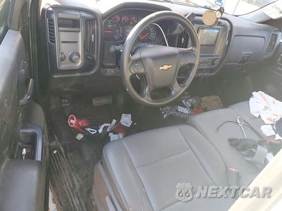 Zdjęcie 8 z 12 samochodu: 2014 CHEVROLET SILVERADO C1500 VIN:1GCNCPEC6EZ248233 - miniatura