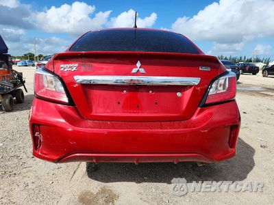 Zdjęcie 6 z 13 samochodu: 2024 MITSUBISHI MIRAGE G4 ES VIN:ML32FUFJ3RHF14685 - miniatura