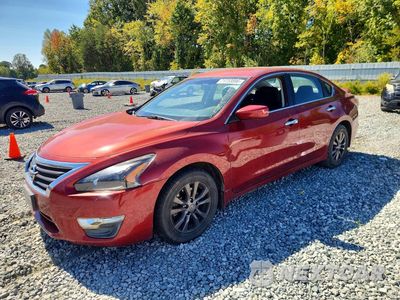2015 NISSAN ALTIMA 2.5 S 1N4AL3AP6FC419525 - główne zdjęcie licytacji z USA - miniatura