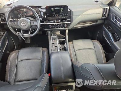 Zdjęcie 8 z 13 samochodu: 2022 NISSAN PATHFINDER SL VIN:5N1DR3CB2NC256163 - miniatura