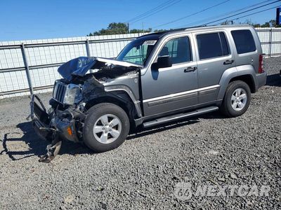2012 JEEP LIBERTY SPORT 1C4PJMAK9CW144117 - główne zdjęcie licytacji z USA - miniatura