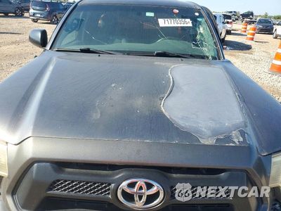 Zdjęcie 11 z 12 samochodu: 2015 TOYOTA TACOMA BASE VIN:5TFTX4CN9FX068269 - miniatura