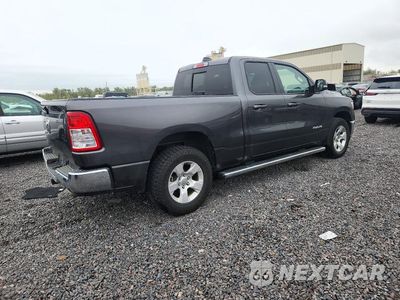 Trzecie zdjęcie samochodu z tyłu: 2022 RAM 1500 BIG HORN/LONE STAR VIN:1C6RREBT2NN291054 - miniatura