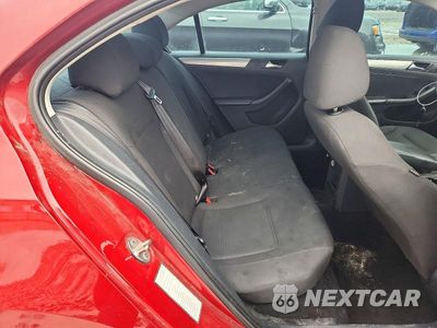 Zdjęcie 10 z 12 samochodu: 2016 VOLKSWAGEN JETTA SE VIN:3VWD67AJ7GM338449 - miniatura