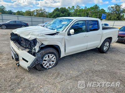 2022 NISSAN FRONTIER SV 1N6ED1EJ6NN606623 - główne zdjęcie licytacji z USA - miniatura