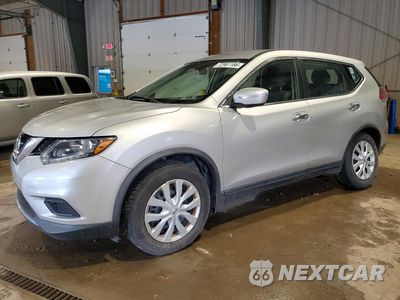 2015 NISSAN ROGUE S KNMAT2MV7FP526008 - główne zdjęcie licytacji z USA - miniatura