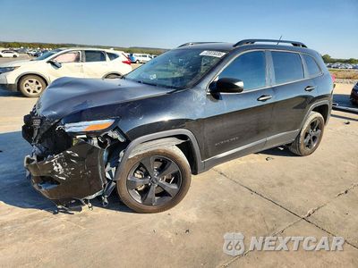 2016 JEEP CHEROKEE SPORT 1C4PJLABXGW330149 - główne zdjęcie licytacji z USA - miniatura