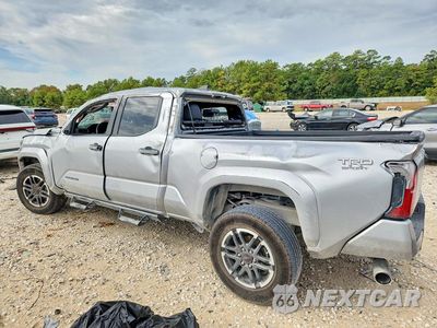 Drugie zdjęcie samochodu z przodu: 2025 TOYOTA TACOMA TRD SPORT VIN:3TMLB5FN3SM026809 - miniatura