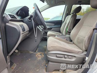 Zdjęcie 7 z 13 samochodu: 2014 HONDA ODYSSEY EX VIN:5FNRL5H48EB126747 - miniatura