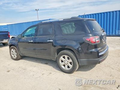 Drugie zdjęcie samochodu z przodu: 2014 GMC ACADIA SLE VIN:1GKKRPKD2EJ271719 - miniatura