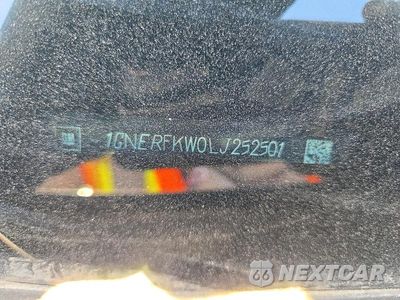 Zdjęcie 13 z 13 samochodu: 2020 CHEVROLET TRAVERSE LS VIN:1GNERFKW0LJ252501 - miniatura