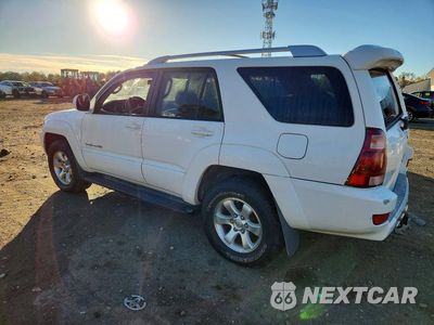 Drugie zdjęcie samochodu z przodu: 2005 TOYOTA 4RUNNER SPORT EDITION VIN:JTEBT14R250046351 - miniatura