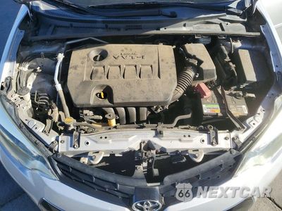 Zdjęcie 11 z 12 samochodu: 2014 TOYOTA COROLLA S PLUS VIN:5YFBURHE1EP147927 - miniatura