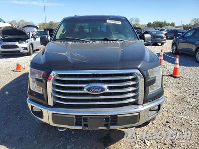 Piąte zdjęcie samochodu w środku: 2015 FORD F150 SUPERCREW VIN:1FTEW1EF7FFB31259 - miniatura