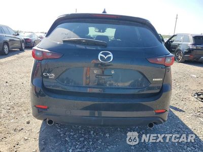 Zdjęcie 7 z 14 samochodu: 2025 MAZDA CX-5 PREFERRED VIN:JM3KFBCLXS0634922 - miniatura