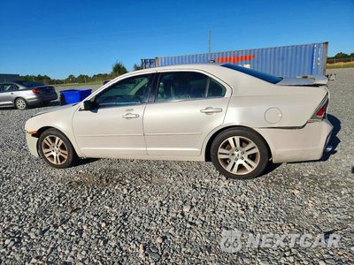 Drugie zdjęcie samochodu z przodu: 2009 FORD FUSION SEL VIN:3FAHP08139R219176 - miniatura