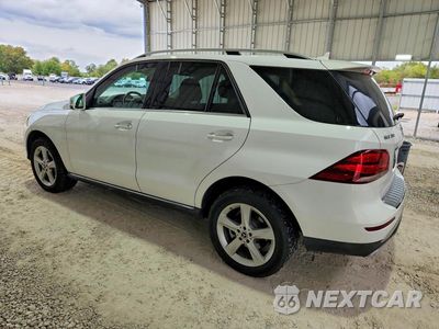Drugie zdjęcie samochodu z przodu: 2018 MERCEDES-BENZ GLE 350 4MATIC VIN:4JGDA5HB7JB066693 - miniatura