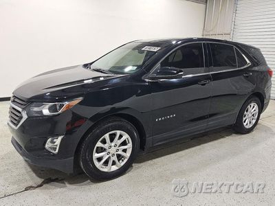 2019 CHEVROLET EQUINOX LT 3GNAXKEV5KL286439 - główne zdjęcie licytacji z USA - miniatura