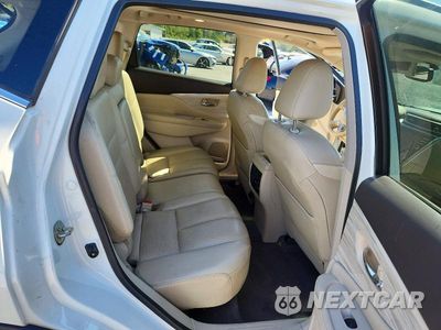 Zdjęcie 11 z 13 samochodu: 2018 NISSAN MURANO PLATINUM VIN:5N1AZ2MG3JN191765 - miniatura