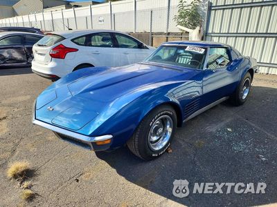 1970 CHEVROLET CORVETTE 194370S400490 - główne zdjęcie licytacji z USA - miniatura