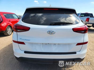 Zdjęcie 6 z 13 samochodu: 2020 HYUNDAI TUCSON SE VIN:KM8J23A43LU177426 - miniatura