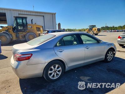 Trzecie zdjęcie samochodu z tyłu: 2007 TOYOTA CAMRY LE VIN:4T1BE46K57U055049 - miniatura