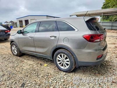 Drugie zdjęcie samochodu z przodu: 2019 KIA SORENTO L VIN:5XYPG4A36KG545109 - miniatura