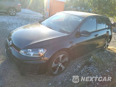 2017 VOLKSWAGEN GTI S 3VW5T7AU9HM017831 - główne zdjęcie licytacji z USA - miniatura