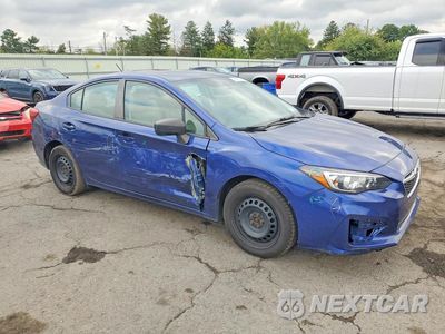 Czwarte zdjęcie samochodu z boku: 2017 SUBARU IMPREZA VIN:4S3GKAA6XH3606059 - miniatura