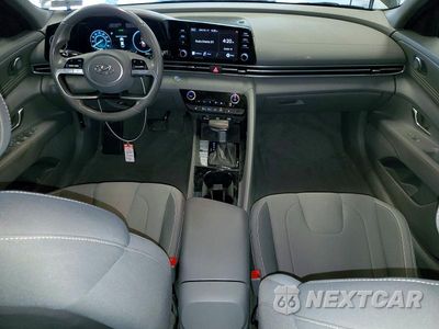 Zdjęcie 8 z 12 samochodu: 2021 HYUNDAI ELANTRA SEL VIN:5NPLN4AG5MH035739 - miniatura