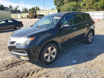 2011 ACURA MDX 2HNYD2H27BH502263 - główne zdjęcie licytacji z USA - miniatura