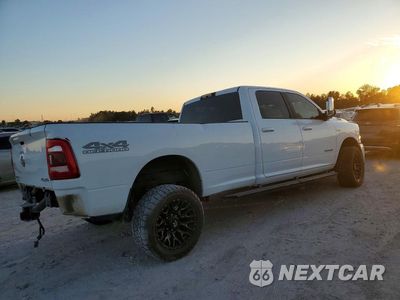 Trzecie zdjęcie samochodu z tyłu: 2019 RAM 2500 BIG HORN VIN:3C6UR5JJ1KG539082 - miniatura