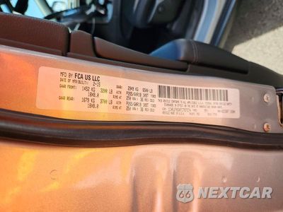 Zdjęcie 13 z 13 samochodu: 2015 JEEP GRAND CHEROKEE LAREDO VIN:1C4RJFAGXFC787274 - miniatura