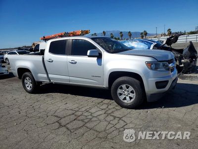 Czwarte zdjęcie samochodu z boku: 2020 CHEVROLET COLORADO VIN:1GCGSBEN9L1113601 - miniatura