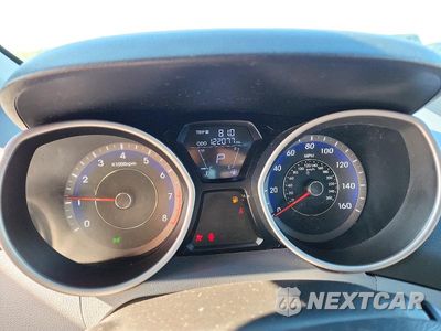 Zdjęcie 9 z 12 samochodu: 2012 HYUNDAI ELANTRA GLS VIN:KMHDH4AE7CU277796 - miniatura