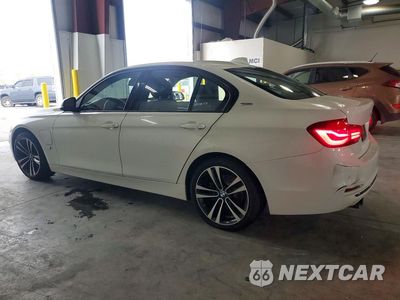 Drugie zdjęcie samochodu z przodu: 2018 BMW 330E VIN:WBA8E1C53JA179998 - miniatura