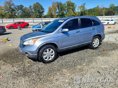 2009 HONDA CR-V EXL JHLRE38799C007782 - główne zdjęcie licytacji z USA - miniatura