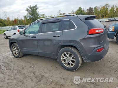 Drugie zdjęcie samochodu z przodu: 2016 JEEP CHEROKEE LATITUDE VIN:1C4PJMCS2GW114766 - miniatura